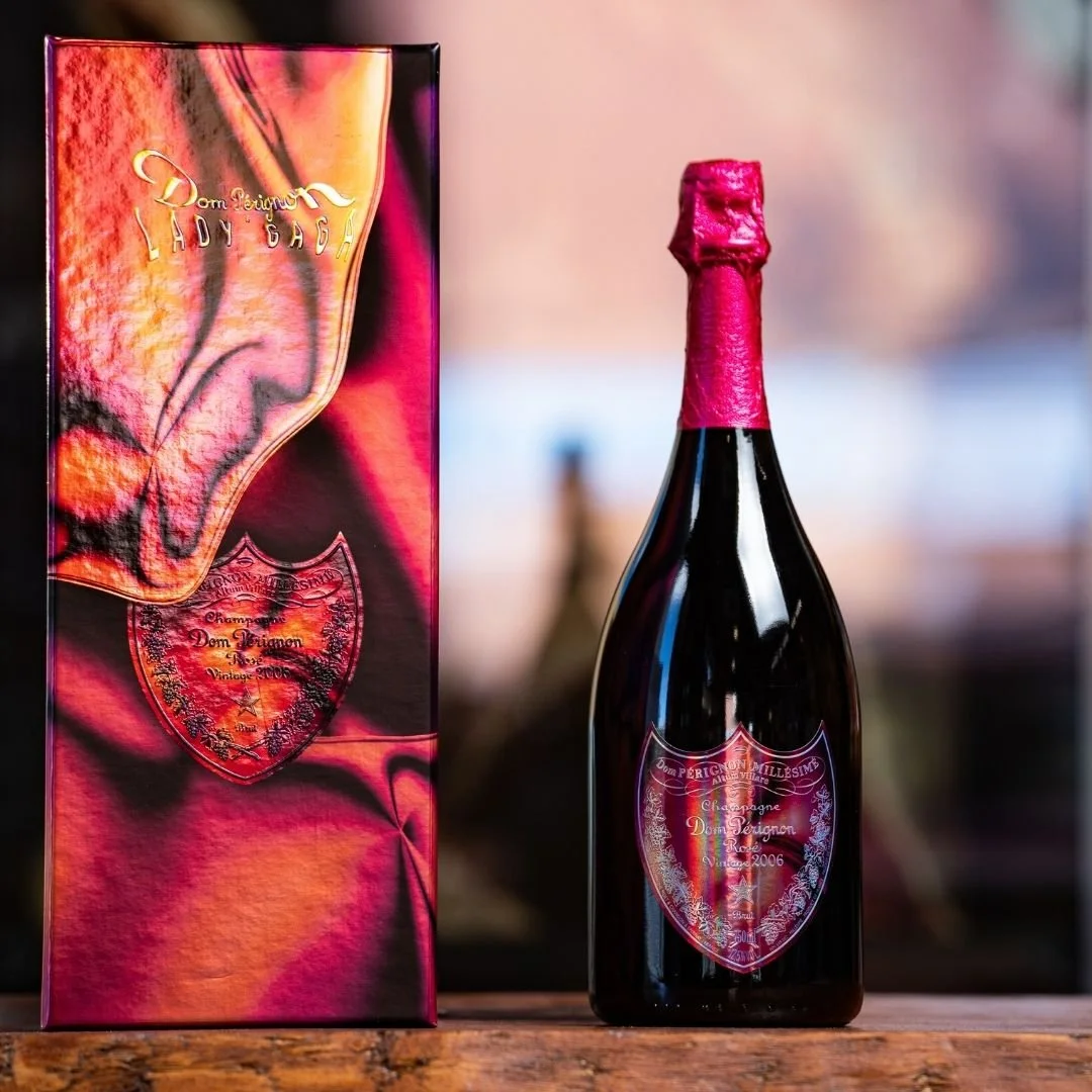 Dom Pérignon Rosé Vintage 2005 Champagne Limited Edition x